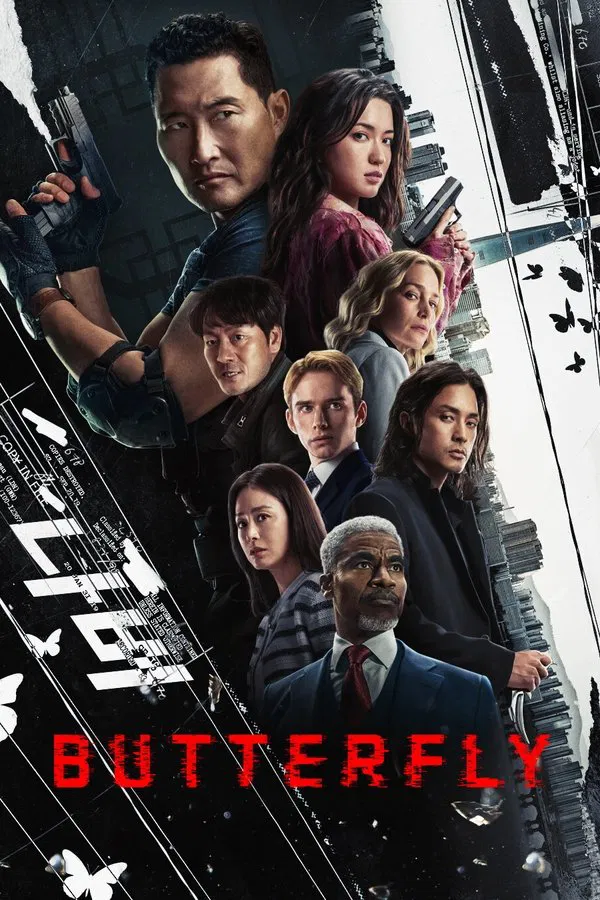 Read more about the article Butterfly S01 (Complete) | TV Series