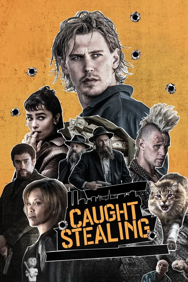 Read more about the article Caught Stealing (2025) | Download Hollywood Movie