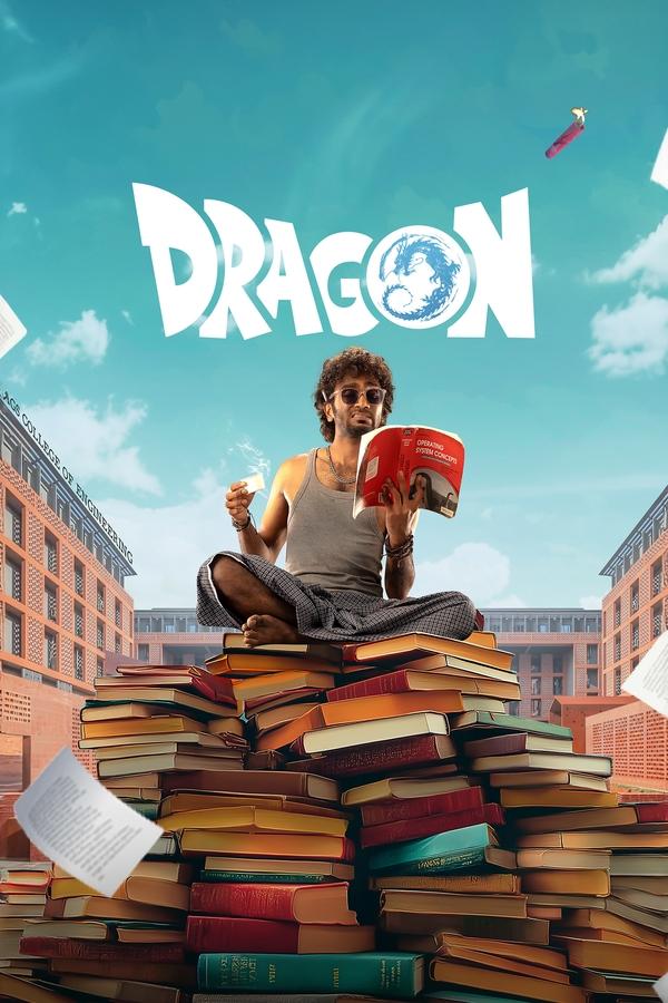 Read more about the article Dragon (2025) | Download Indian Movie