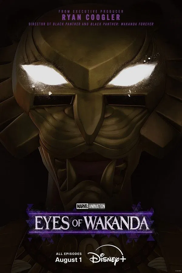 Read more about the article Eyes of Wakanda S01 (Complete) | TV Series