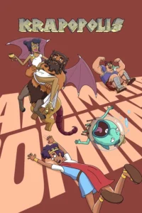 download krapopolis tv series