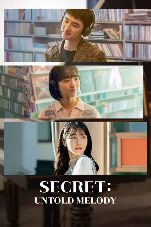 Read more about the article Secret: Untold Melody (2025) | Download Korean Movie