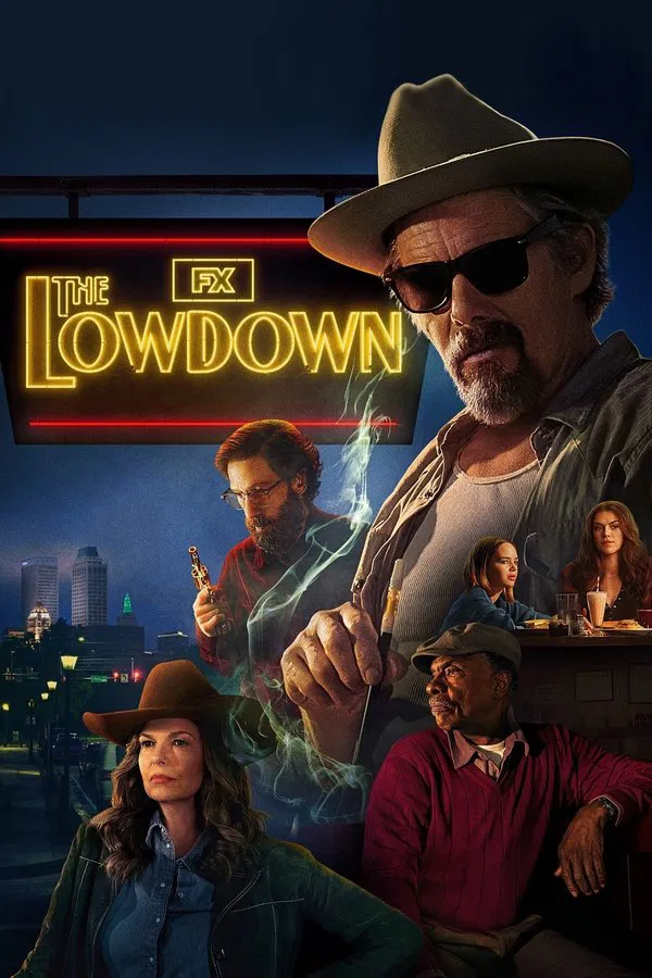 Read more about the article The Lowdown S01 (Episode 3 Added) | TV Series