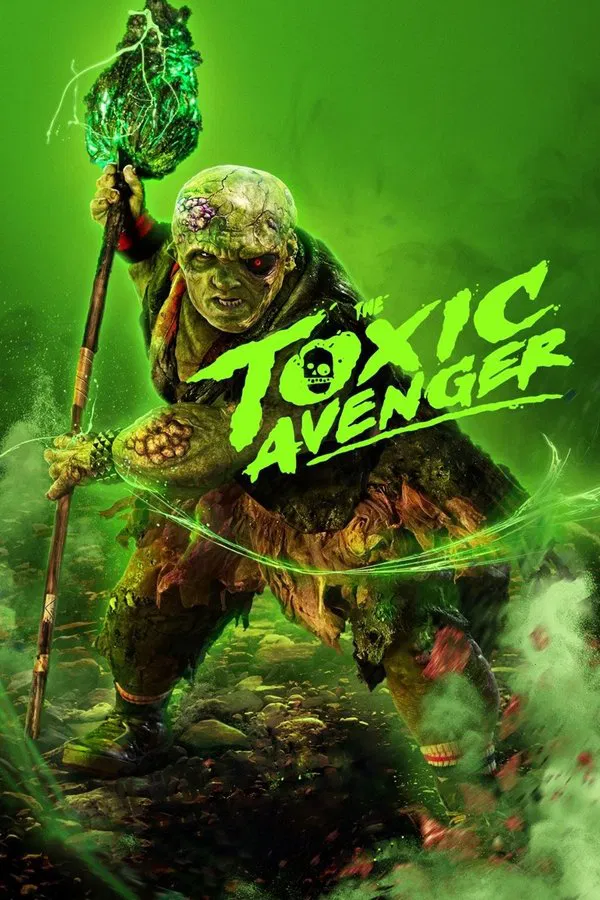 Read more about the article The Toxic Avenger (2025) | Download Hollywood Movie