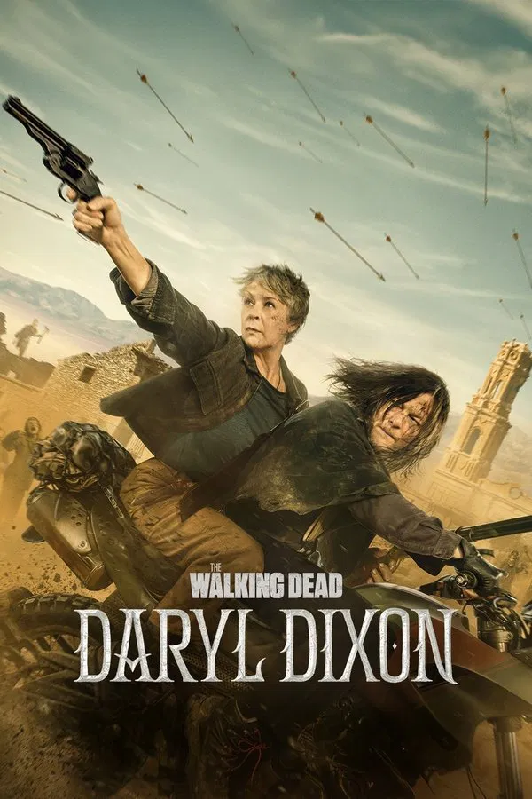Read more about the article The Walking Dead: Daryl Dixon S03 (Episode 3 & 4 Added) | TV Series